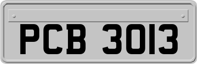 PCB3013