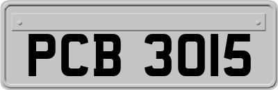 PCB3015