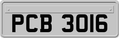 PCB3016