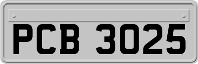 PCB3025
