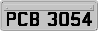 PCB3054