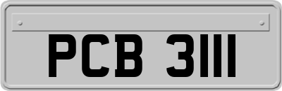 PCB3111