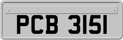 PCB3151