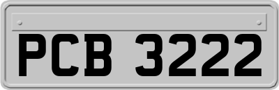 PCB3222