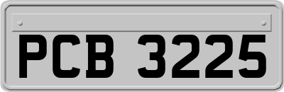 PCB3225
