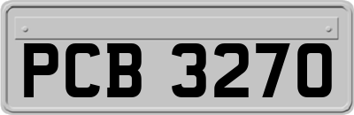 PCB3270