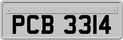 PCB3314