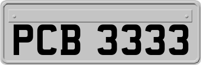 PCB3333