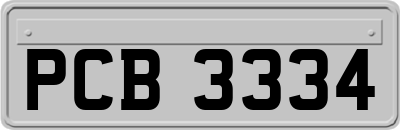 PCB3334