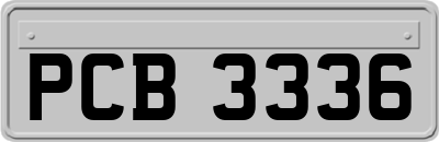 PCB3336