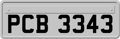 PCB3343