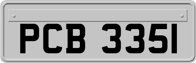 PCB3351