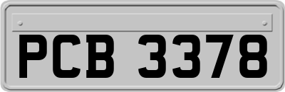 PCB3378