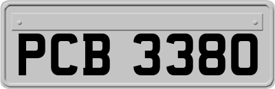PCB3380