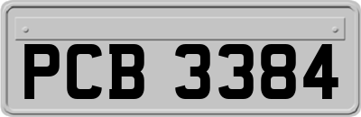 PCB3384
