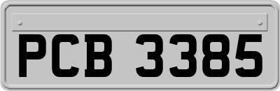 PCB3385