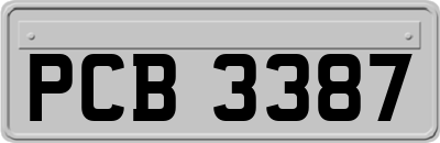 PCB3387