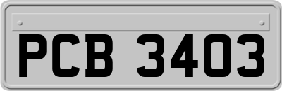 PCB3403