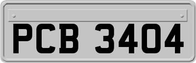 PCB3404