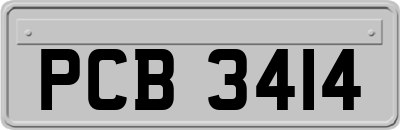 PCB3414