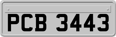 PCB3443
