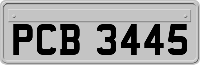 PCB3445