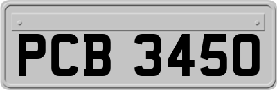 PCB3450