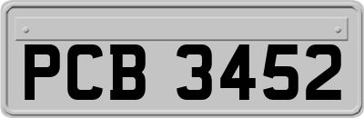 PCB3452