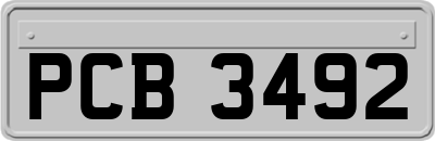 PCB3492