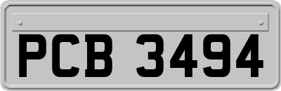 PCB3494