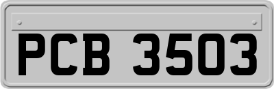 PCB3503