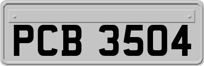 PCB3504