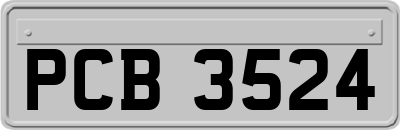 PCB3524