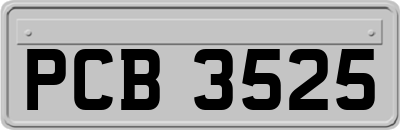PCB3525
