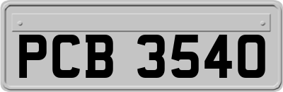 PCB3540