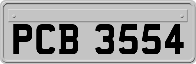 PCB3554