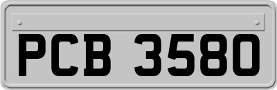 PCB3580