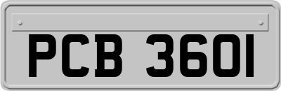 PCB3601