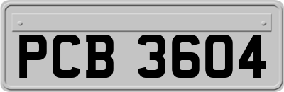 PCB3604