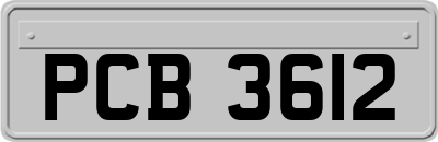 PCB3612
