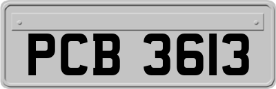PCB3613