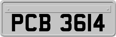 PCB3614