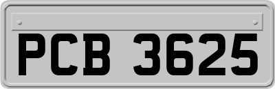 PCB3625