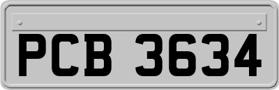 PCB3634