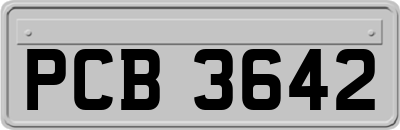 PCB3642