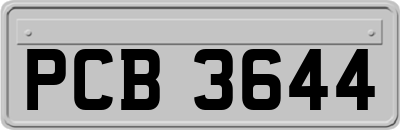 PCB3644