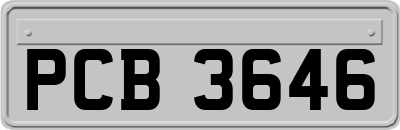 PCB3646