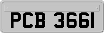 PCB3661