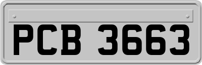 PCB3663