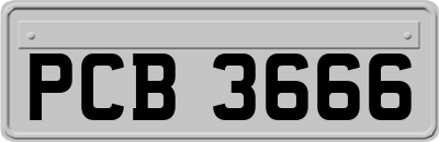 PCB3666